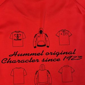 Hummel Sweat Shirt 01