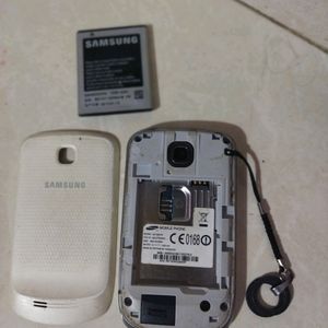 Samsung Touch Old Pocket Phone