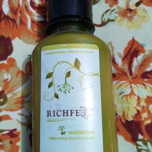 Richfeel Moisturiser