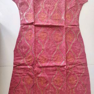 Embroidered Ladies Kurta