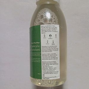 2% Salicylic Acid Toner