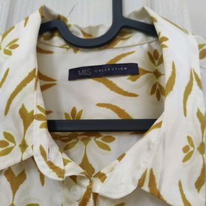 Marks And Spencer + Splash Tops New Unused