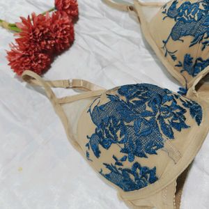 Imported Designer Paded Bra