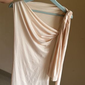 Asymmetrical NEWME dress