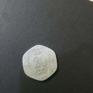 Old Coin