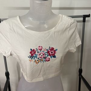 Shein Crop Top For Women