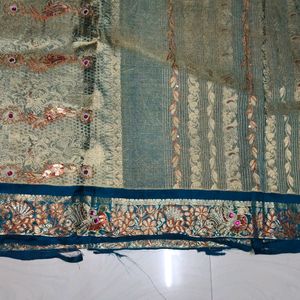 Pure Kanchipuram Zari Saree