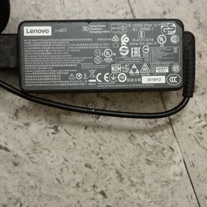 LENOVO LAPTOP CHARGER NEW AND ORIGINAL 45.00 WATT