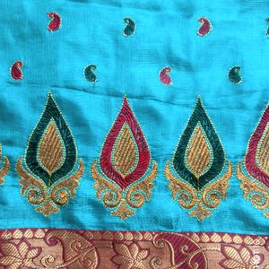 Light Weight Silk Saree