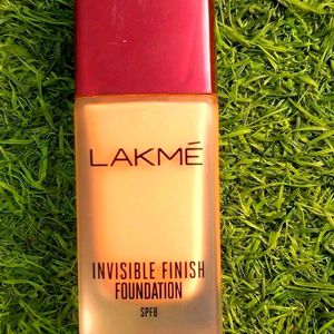 📢OFFER‼️Lakme Invisible Finish Foundation ‼️