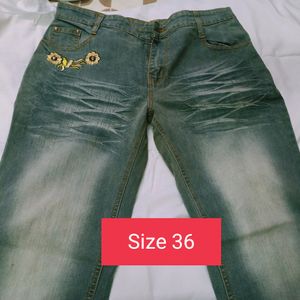 Sale !!! 6 Brand New Jeans At Low Prices