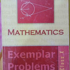 MATHS NCERT EXEMPLAR CLASS 10