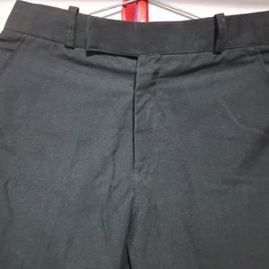 Formal Black Pant (Hand Made)