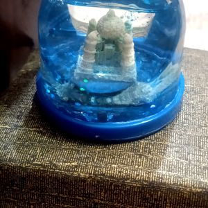 Mini Tajmahal With Handmade Box