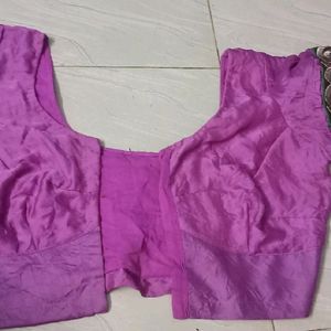 SAREE STITCHED BLOUSE