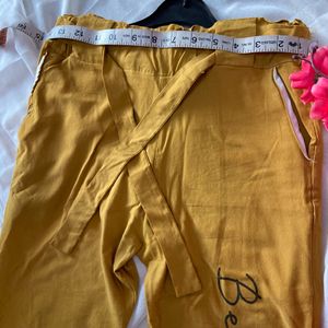 New Trouser | Girl Pazama