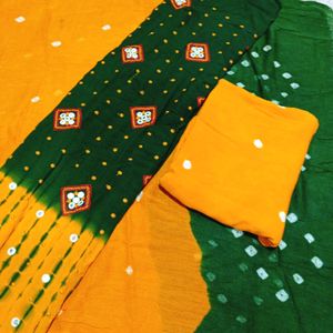 Jaipuri Cotton Suit