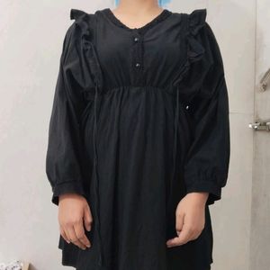 Black Dress For Her🌷