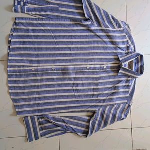 Formal Stripe Shirt