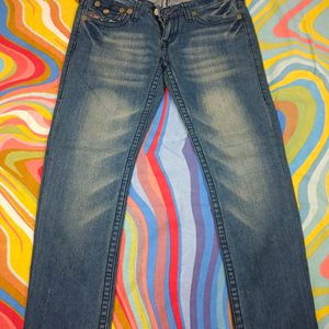 Like New Denim Jeans