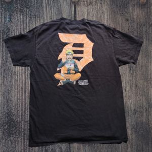 Naruto Shippuden OG Made In Mexico Unisex Tee