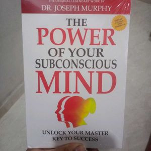 BOOK - The power of your subconscious mind