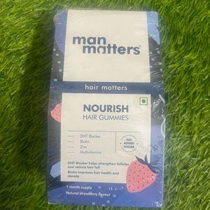 Nourish Hair Gummies