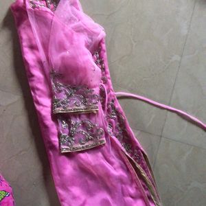 Hey, Grab New Dresss Pattern Lehnga N Short Kurti