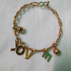 Rose Gold Bracelet (Adjustable)