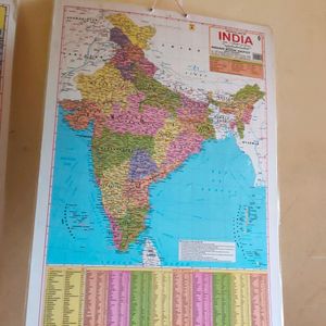 Political Map Of India