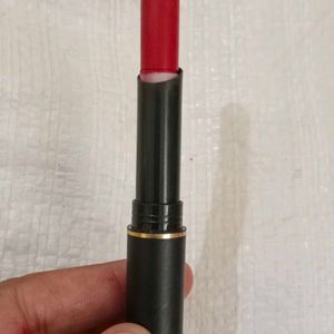 Attitude Red Matte Lipstick