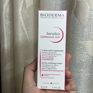 Bioderma Sensibo For Sensitive Skin