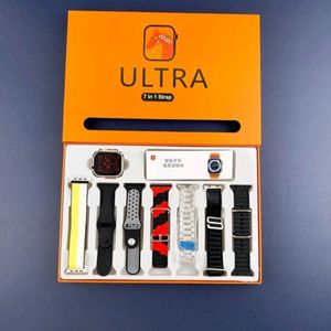 Ultra Watch 7 In 1 Strap