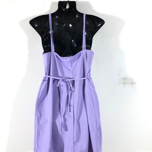 Lavender Casual Dress(Women’s)