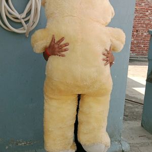 Very Big Huggable Soft Teddy Bear (5 Feet)