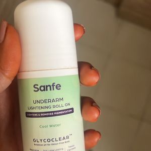 Sanfe Underarm Lightening Roll On