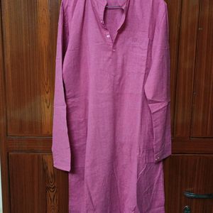 Mens Khadi Kurta