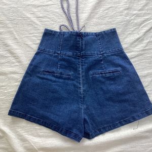 Pinterest Coquette Korean Shorts