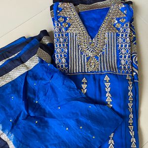 Anarkali Dress