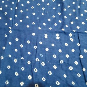 Bhandani Kurta Blue