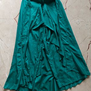 Pant Style Skirt