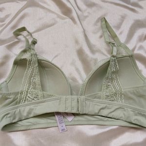 Cotton Soft Padded Bra 34DD