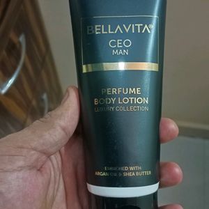 Bella Vita Body Lotion