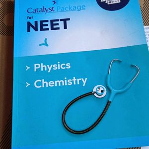 Physics And Chemistry Neet Books