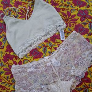 Camitop With Net Short Brief