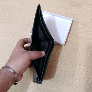 New Premium High Quality Men's Wallet