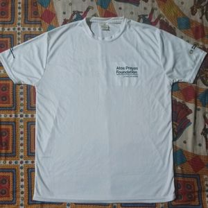 White T-shirt For Men