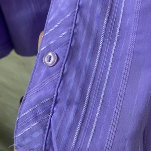 Lavender Shirt