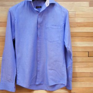 Skyblue Formal Shirt