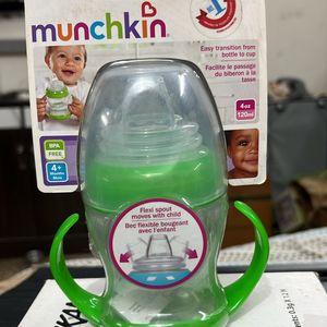 Munchkin Flexi Transition Cup 120 Ml